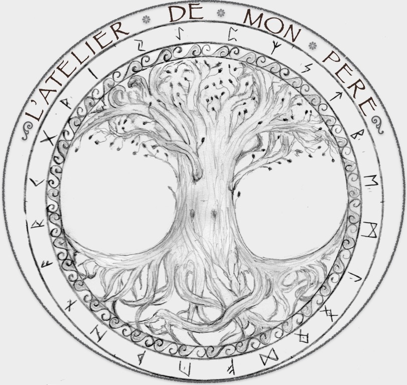 l’Atelier de mon père